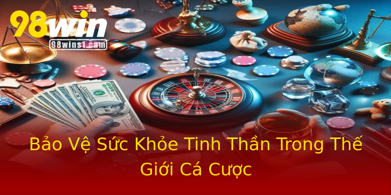 Bảo Vệ Sức Khỏe Tinh Thần Trong Thế Giới Cá Cược Bảo Vệ Sức Khỏe Tinh Thần Trong Thế Giới Cá Cược