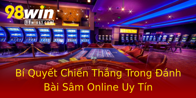Bí Quyết Chiến Thắng Trong Đánh Bài Sâm Online Uy Tín Bí Quyết Chiến Thắng Trong Đánh Bài Sâm Online Uy Tín