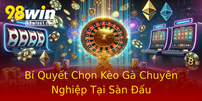 Bí Quyết Chọn Kèo Gà Chuyên Nghiệp Tại Sàn Đấu Bí Quyết Chọn Kèo Gà Chuyên Nghiệp Tại Sàn Đấu