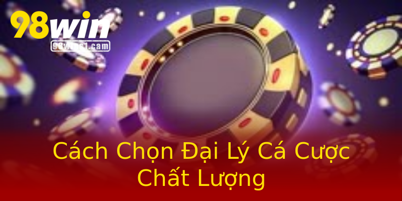 Cách Chọn Đại Lý Cá Cược Chất Lượng Cách Chọn Đại Lý Cá Cược Chất Lượng