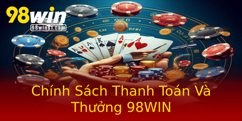 Chính Sách Thanh Toán Và Thưởng 98WIN Chính Sách Thanh Toán Và Thưởng 98WIN