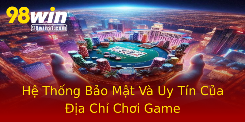 Hệ Thống Bảo Mật Và Uy Tín Của Địa Chỉ Chơi Game Hệ Thống Bảo Mật Và Uy Tín Của Địa Chỉ Chơi Game