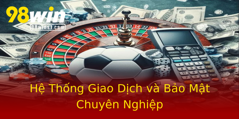 Hệ Thống Giao Dịch và Bảo Mật Chuyên Nghiệp Hệ Thống Giao Dịch và Bảo Mật Chuyên Nghiệp