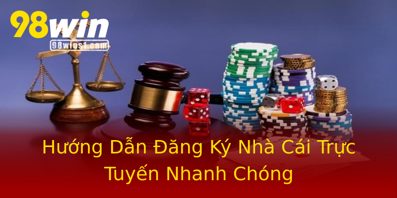 Hướng Dẫn Đăng Ký Nhà Cái Trực Tuyến Nhanh Chóng Hướng Dẫn Đăng Ký Nhà Cái Trực Tuyến Nhanh Chóng