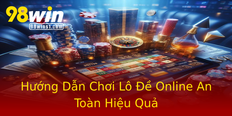 Hướng Dẫn Chơi Lô Đề Online An Toàn Hiệu Quả Hướng Dẫn Chơi Lô Đề Online An Toàn Hiệu Quả
