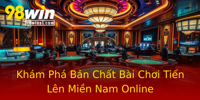 Khám Phá Bản Chất Bài Chơi Tiến Lên Miền Nam Online Khám Phá Bản Chất Bài Chơi Tiến Lên Miền Nam Online