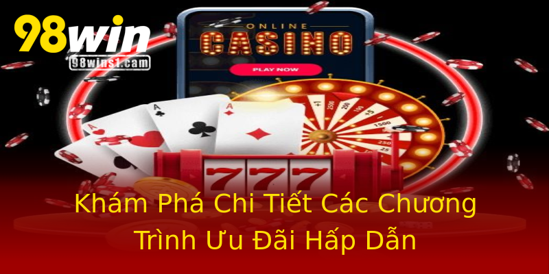 Khám Phá Chi Tiết Các Chương Trình Ưu Đãi Hấp Dẫn Khám Phá Chi Tiết Các Chương Trình Ưu Đãi Hấp Dẫn