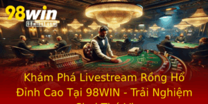 Kham Pha Livestream Rong Ho Inh Cao Tai 98Win Trai Nghiem Choi Thu Vi