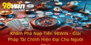 Kham Pha Nap Tien 98Win Giai Phap Tai Chinh Hien Ai Cho Nguoi Choi