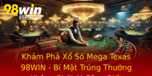 Kham Pha Xo So Mega Texas 98Win Bi Mat Trung Thuong Khong Phai Ai Cung Biet
