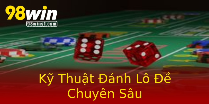 Kỹ Thuật Đánh Lô Đề Chuyên Sâu Kỹ Thuật Đánh Lô Đề Chuyên Sâu