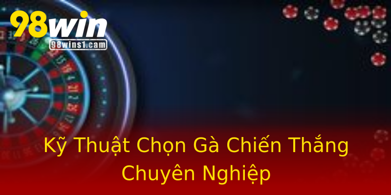 Kỹ Thuật Chọn Gà Chiến Thắng Chuyên Nghiệp Kỹ Thuật Chọn Gà Chiến Thắng Chuyên Nghiệp