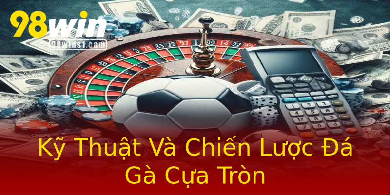 Kỹ Thuật Và Chiến Lược Đá Gà Cựa Tròn Kỹ Thuật Và Chiến Lược Đá Gà Cựa Tròn