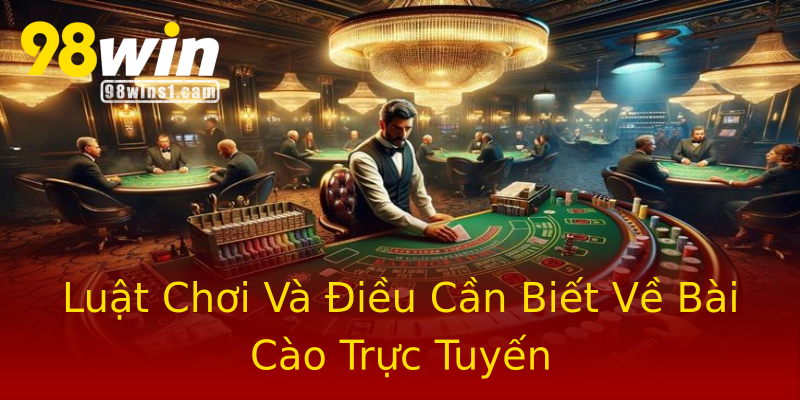 Luật Chơi Và Điều Cần Biết Về Bài Cào Trực Tuyến Luật Chơi Và Điều Cần Biết Về Bài Cào Trực Tuyến