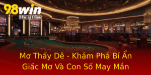 Mo Thay De Kham Pha Bi An Giac Mo Va Con So May Man