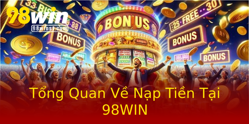 Tổng Quan Về Nạp Tiền Tại 98WIN Tổng Quan Về Nạp Tiền Tại 98WIN