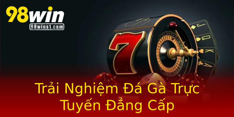 Trải Nghiệm Đá Gà Trực Tuyến Đẳng Cấp Trải Nghiệm Đá Gà Trực Tuyến Đẳng Cấp