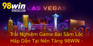 Trai Nghiem Game Bai Sam Loc Hap Dan Tai Nen Tang 98Win Lua Chon Hoan Hao Cho Game Thu