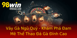 Vay Ga Ngu Quy Kham Pha Am Me The Thao A Ga Inh Cao