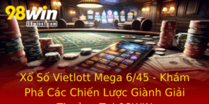 Xo So Vietlott Mega 645 Kham Pha Cac Chien Luoc Gianh Giai Thuong Tai 98Win